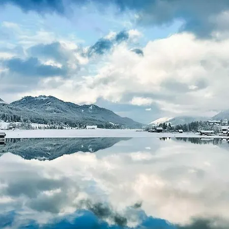 דירה Alpenblick