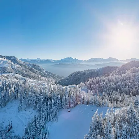 Апартаменты Alpenblick