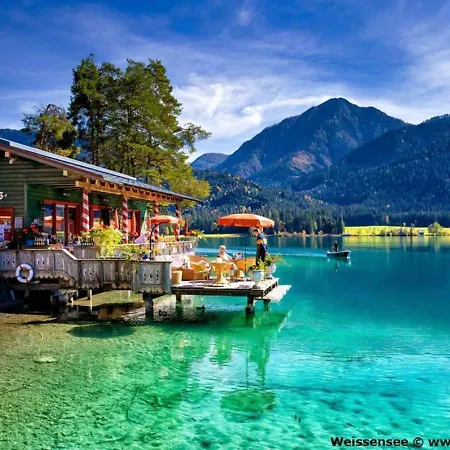 Alpenblick Хермагор