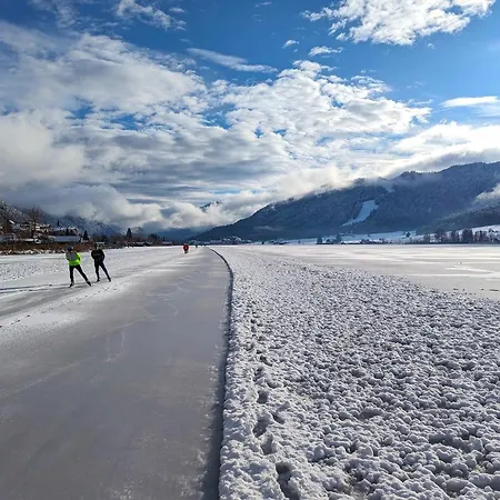 דירה Alpenblick *