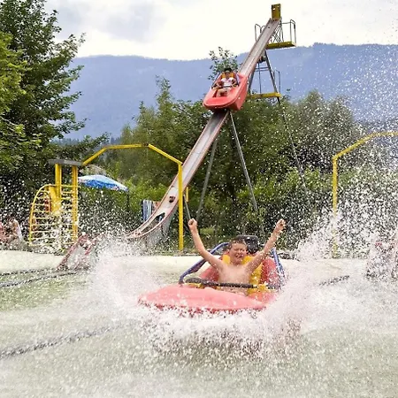 Апартаменты Alpenblick *