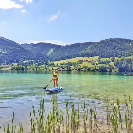 Апартаменты Alpenblick Хермагор