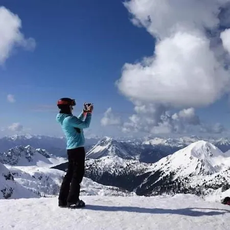 דירה Alpenblick