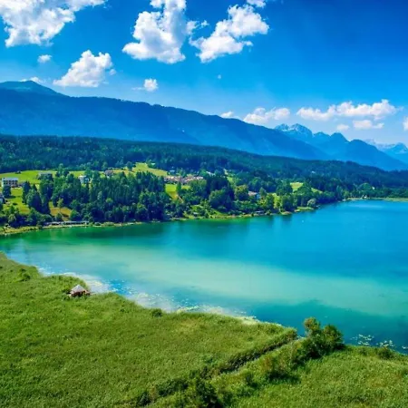 דירה Alpenblick *