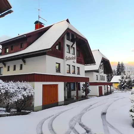 Apartament Alpenblick *