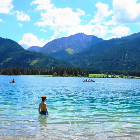 Апартаменты Alpenblick Хермагор