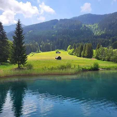 דירה Alpenblick *