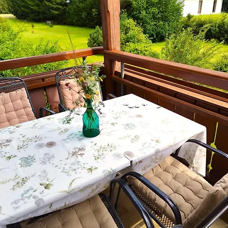 Апартаменты Alpenblick