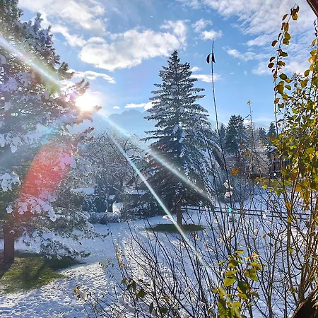 Alpenblick Хермагор