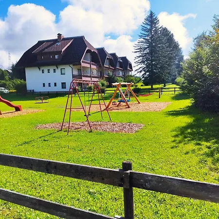 Апартаменты Alpenblick