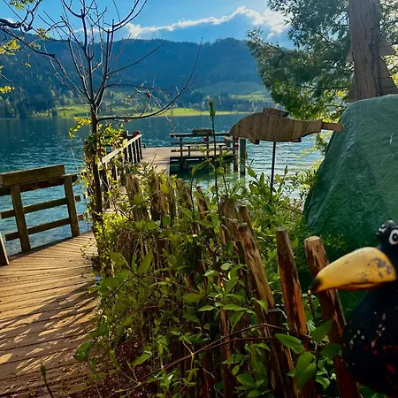 Alpenblick * Hermagor-Pressegger See