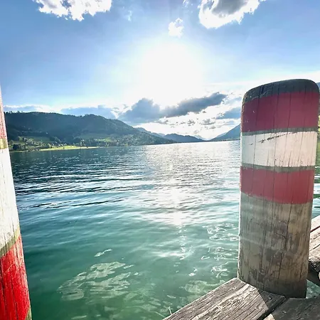 Апартаменты Alpenblick *