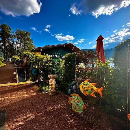 Alpenblick Апартаменты