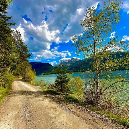 Alpenblick Апартаменты Хермагор