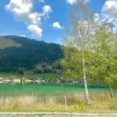 Appartement Alpenblick Hermagor-Pressegger See