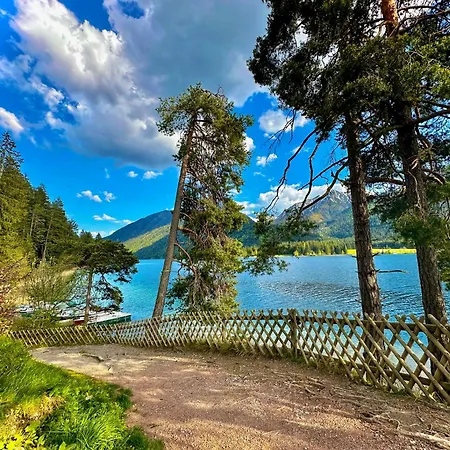 Alpenblick Апартаменты