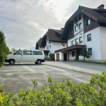 Alpenblick Lejlighed Hermagor-Pressegger See