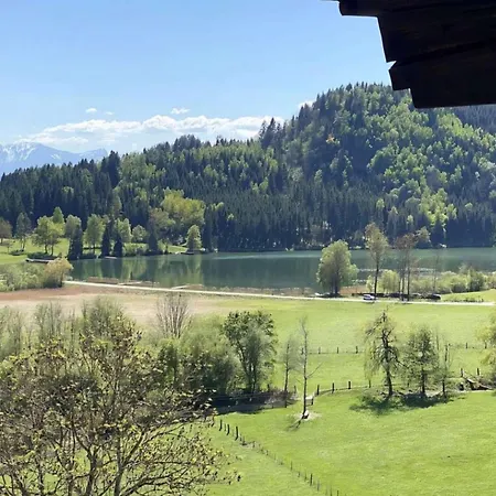 Alpenblick Sankt Urban