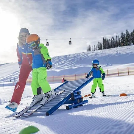 Апартаменты Alpenblick Хермагор