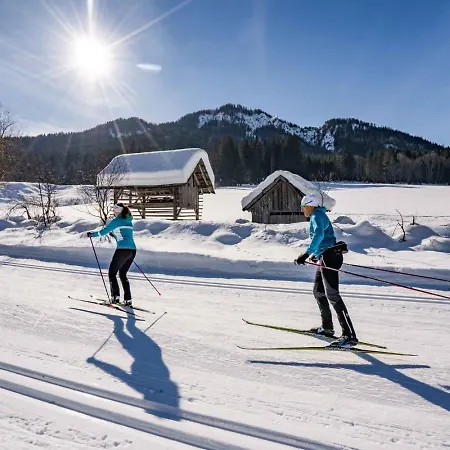 Апартаменты Alpenblick