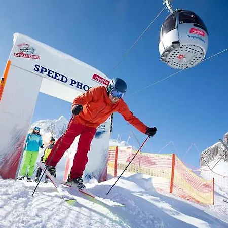 Alpenblick Апартаменты *