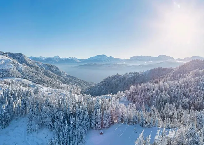 Lejlighed Alpenblick