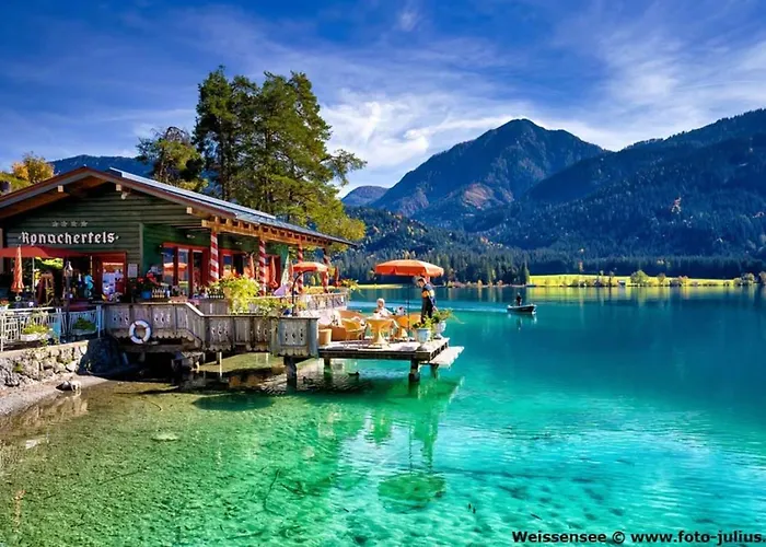 Alpenblick Hermagor-Pressegger See