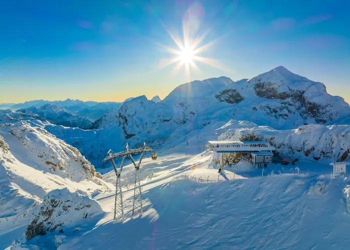 Alpenblick Hermagor-Pressegger See