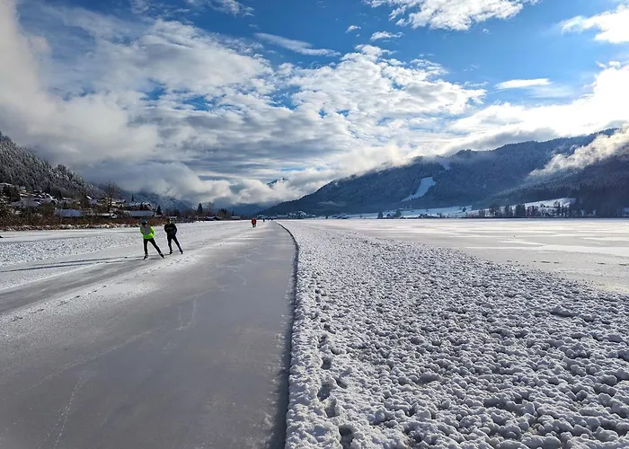 Appartamento Alpenblick *