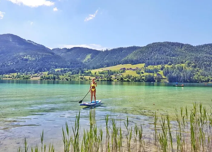 Appartamento Alpenblick Hermagor-Pressegger See