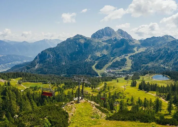 Apartament Alpenblick Hermagor-Pressegger See