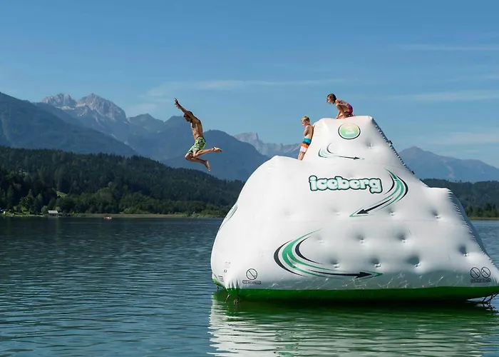 Alpenblick הרמגור