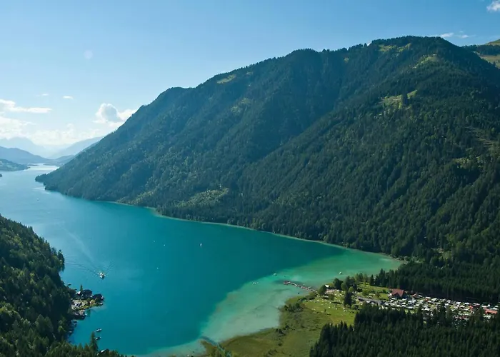 Alpenblick Hermagor-Pressegger See