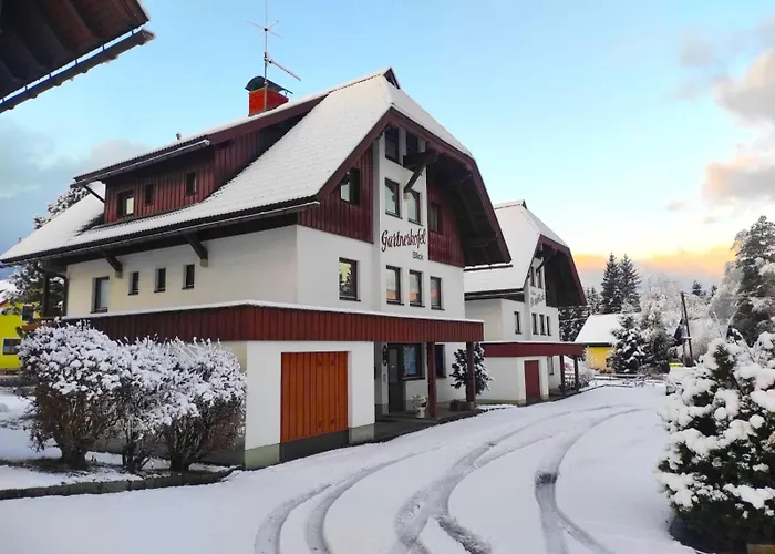 Apartament Alpenblick *