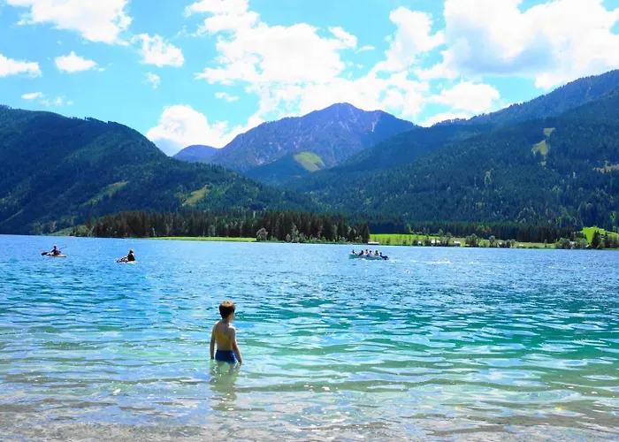 דירה Alpenblick הרמגור