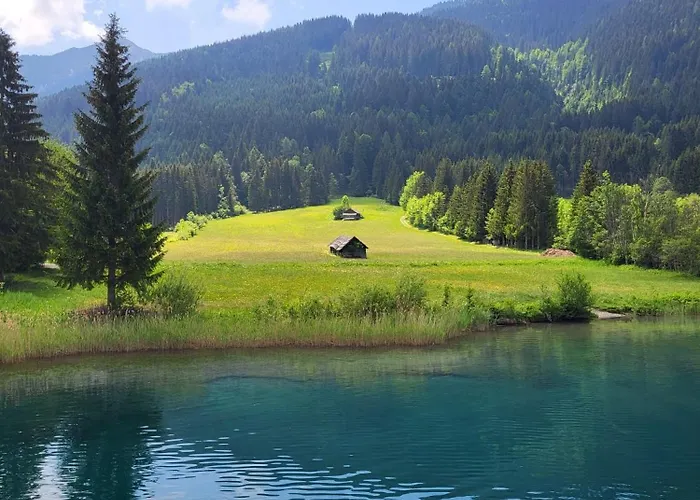 Lejlighed Alpenblick *