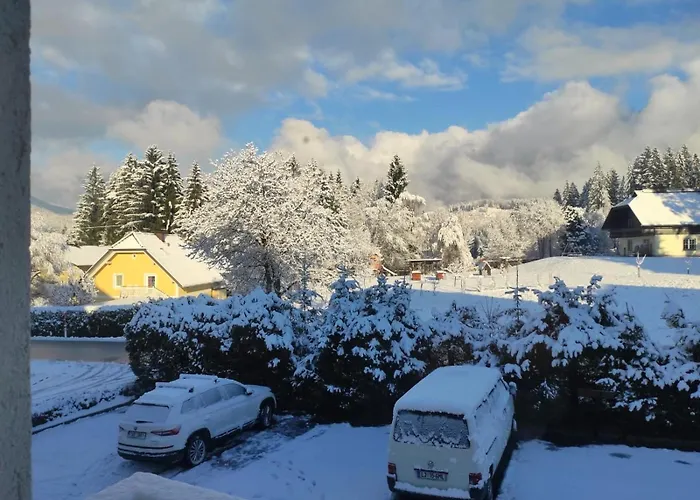 Lejlighed Alpenblick