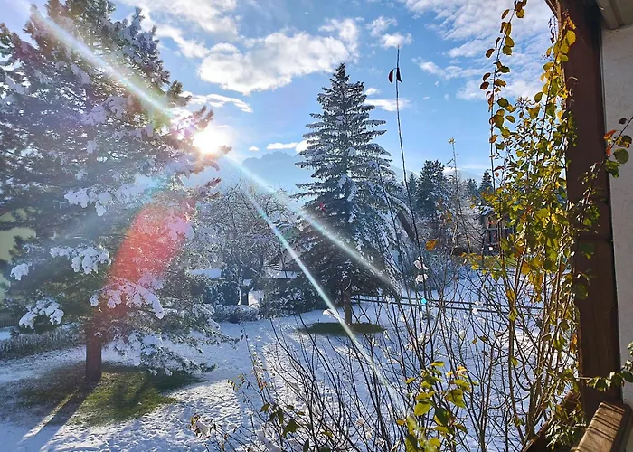 Alpenblick Hermagor-Pressegger See