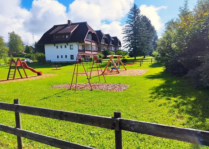 Apartament Alpenblick