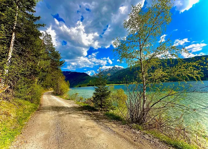 Alpenblick Appartamento Hermagor-Pressegger See