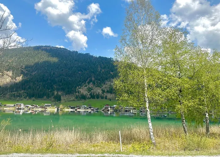 Appartamento Alpenblick Hermagor-Pressegger See