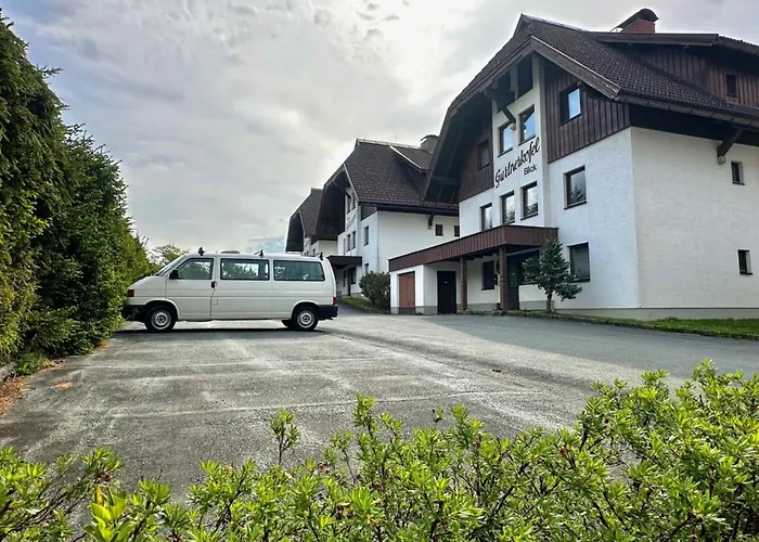 Alpenblick Lejlighed Hermagor-Pressegger See