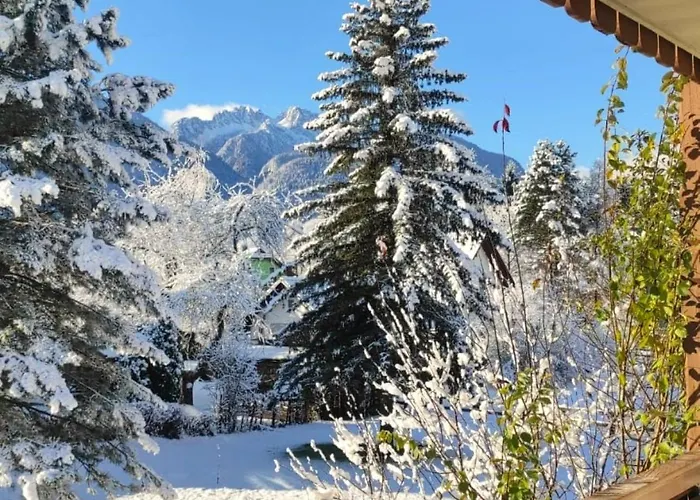 Alpenblick * Hermagor-Pressegger See