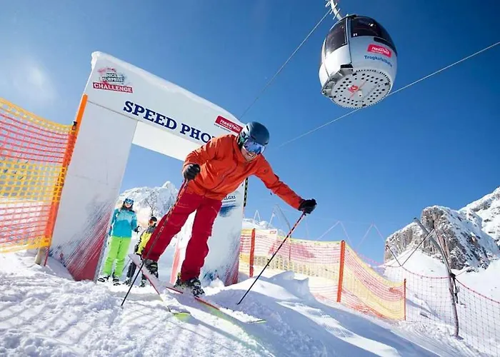 Alpenblick Apartament *